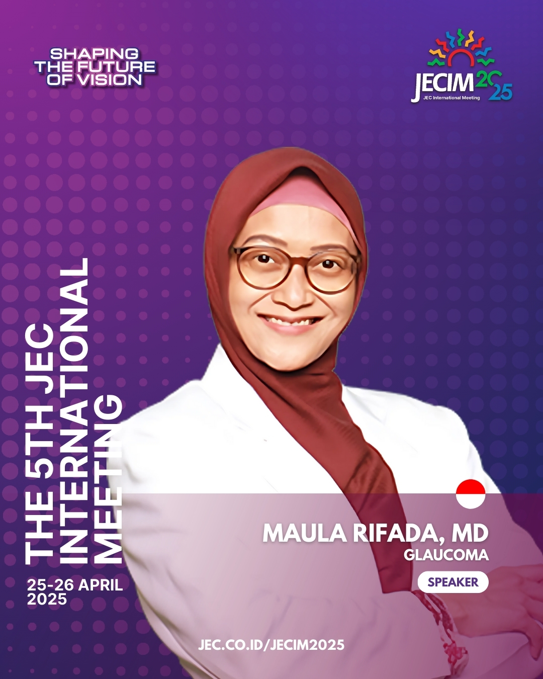 Maula Rifada, MD